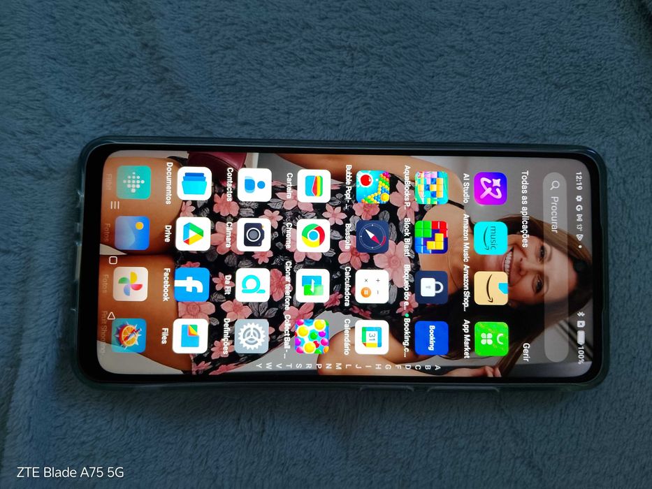 OPPO A5 PRO 5G 8 gb-256 GB Novo!