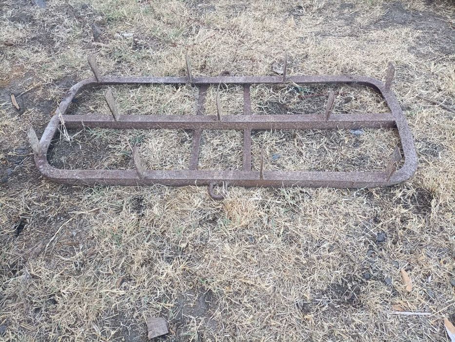 Ferramentas agrícolas