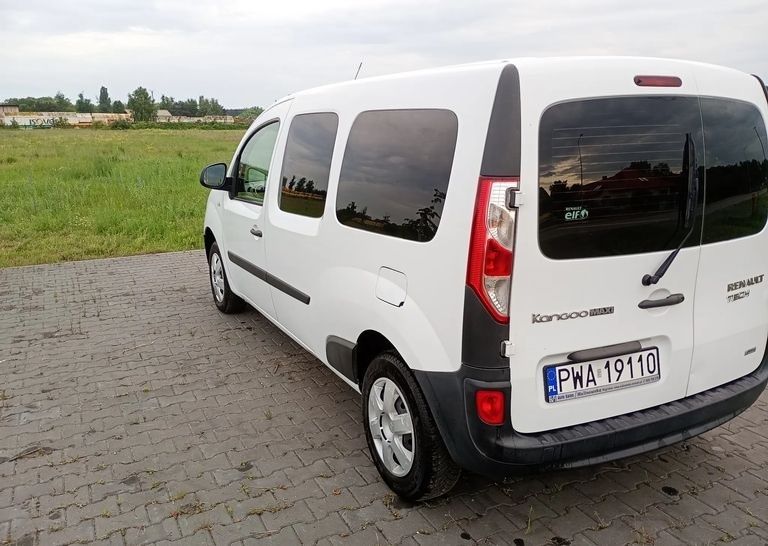 Renault Kangoo 1.5