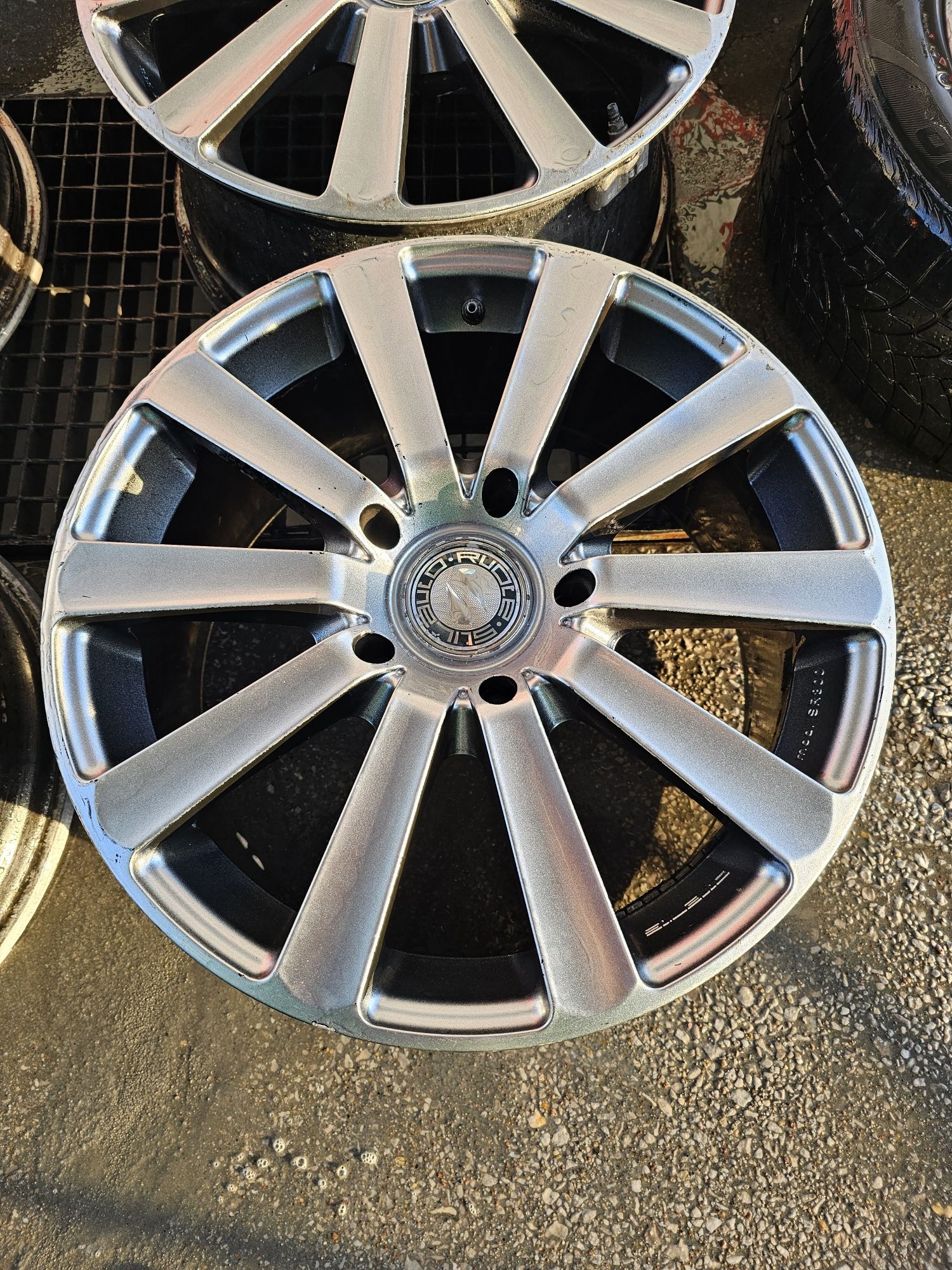 Felgi Stilauto sr800 18R 5x130 tuareg Q7 Cayenne