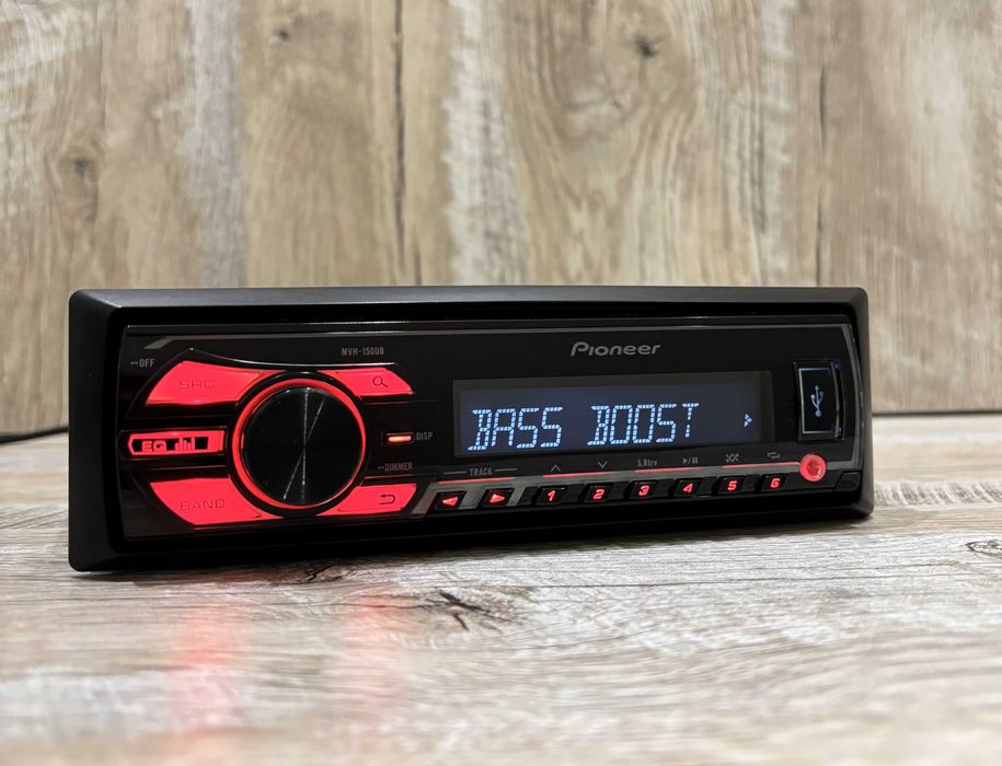 Автомагнитола Pioneer