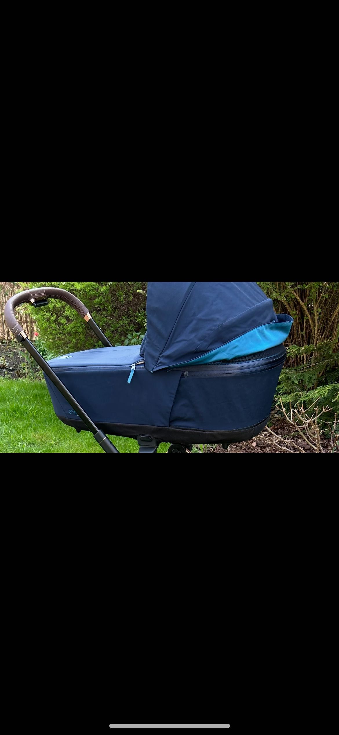 CYBEX PRIAM 4.0 gondola LUX