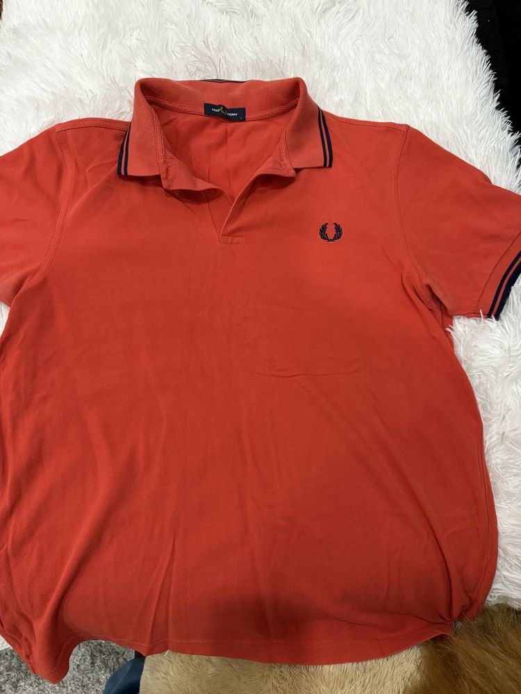 Polos fred perry