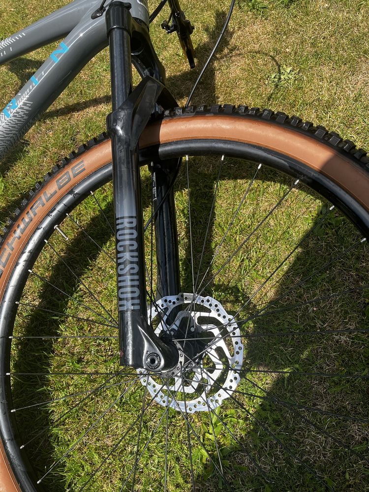Zamienie na XC Marin rift zone, Rama L (full, mtb, dh, trail, enduro)