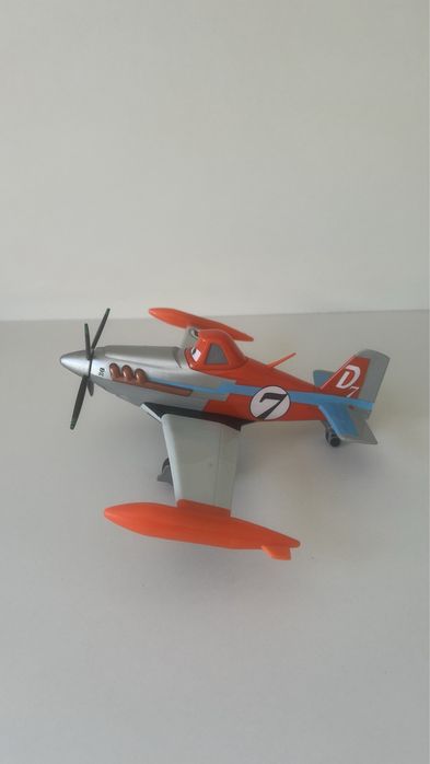 Aviao Cars Disney Dusty