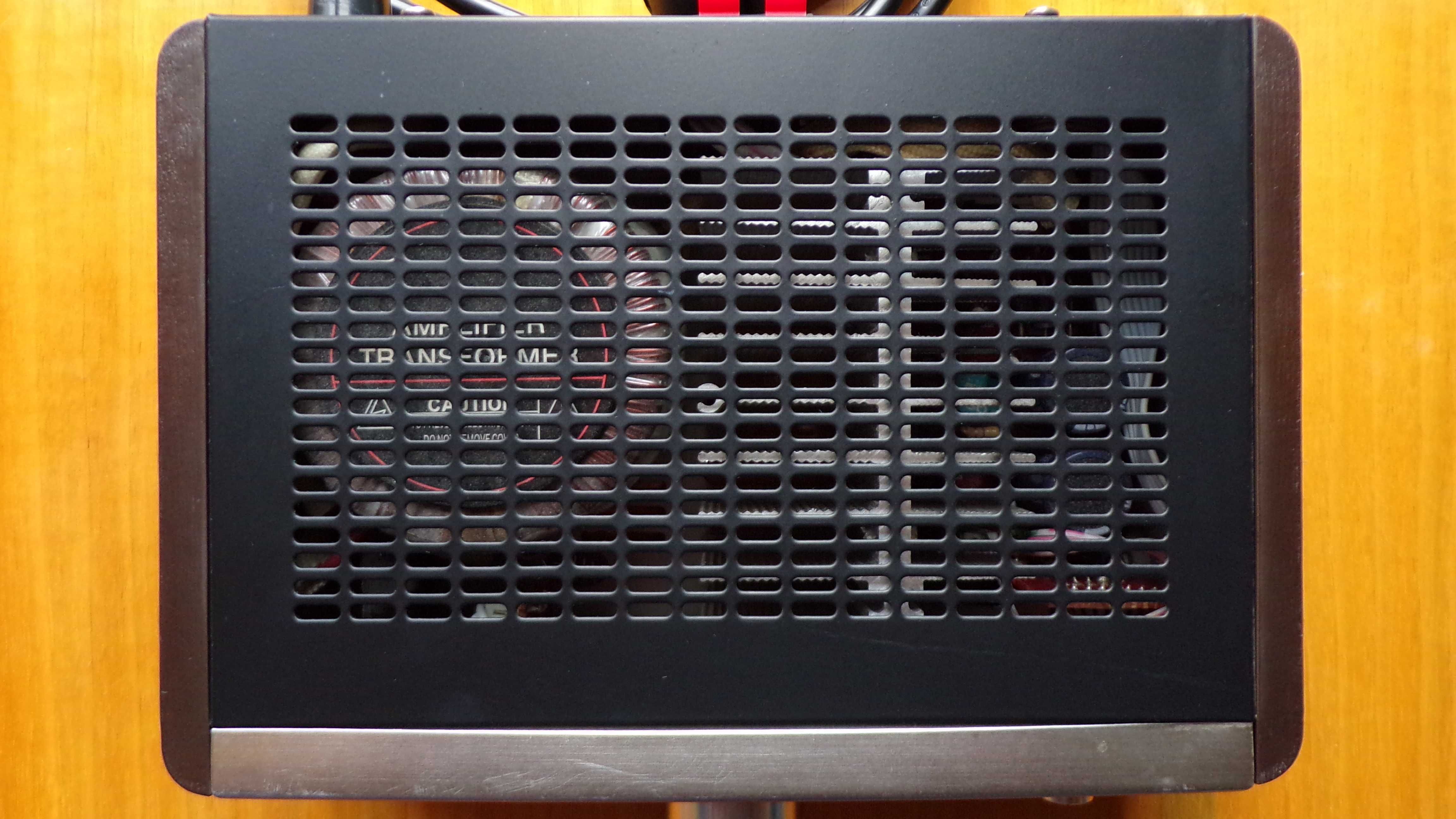 Wzmacniacz stereo Hi-Fi Mc Voice HVA-2100 30W
