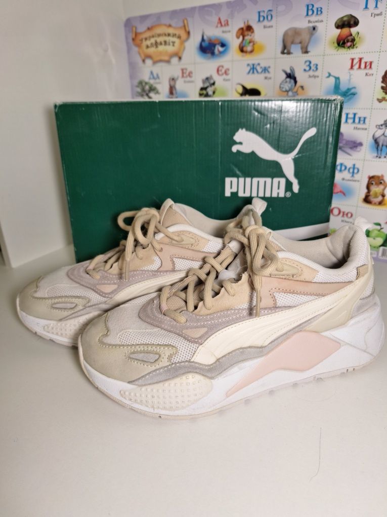 Puma оригінал 39 розмір