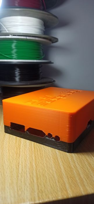 Корпус zx spectrum karabas pro