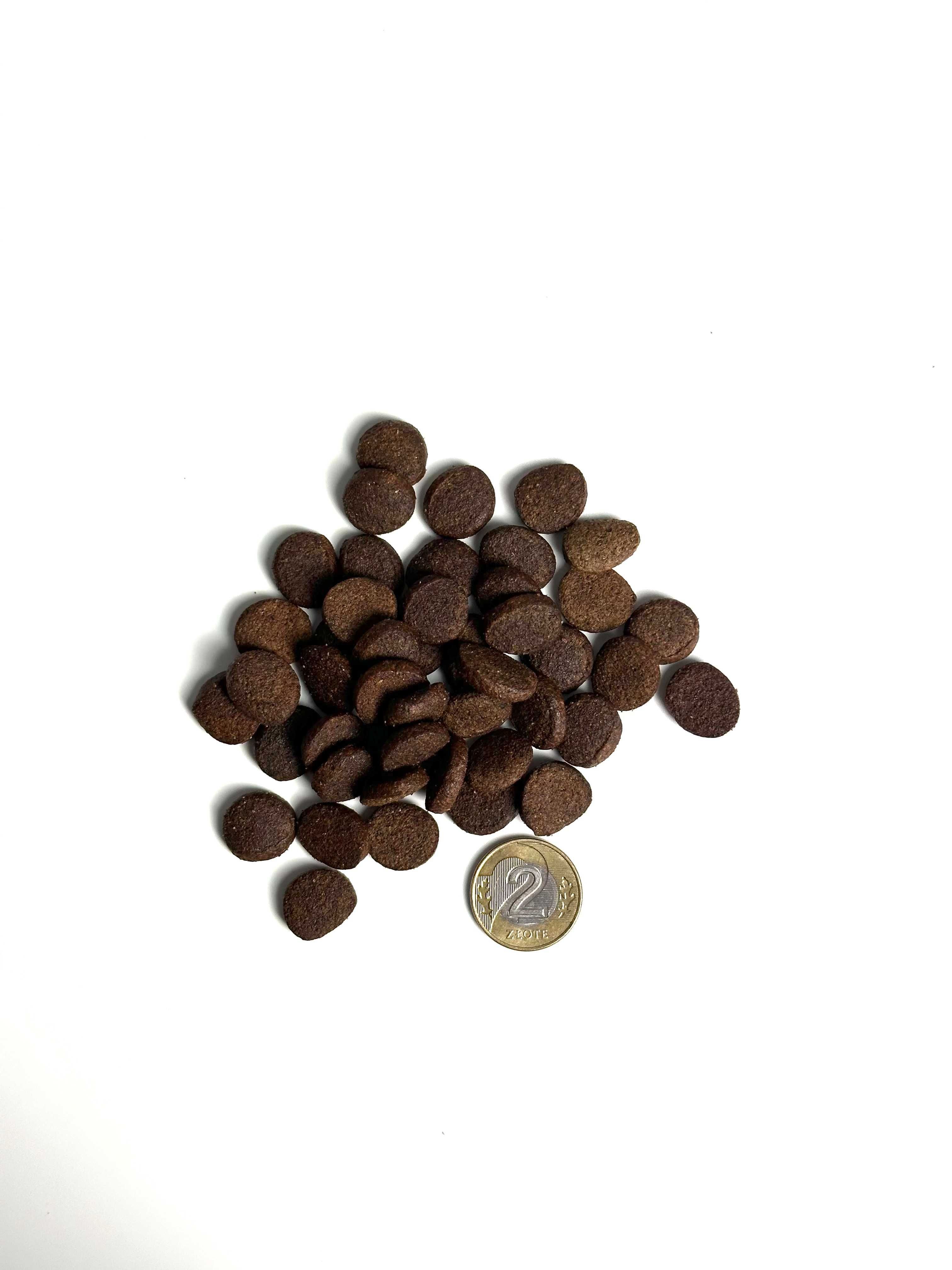 Syta micha Karma sucha dla psa Kaczka, jagody i szpinak 1,5kg