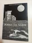 Livro: Poesia da Noite de Urbano Tavares Rodrigues
