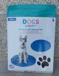 Piscina para Animais de Estimação Ø90 cm Azul