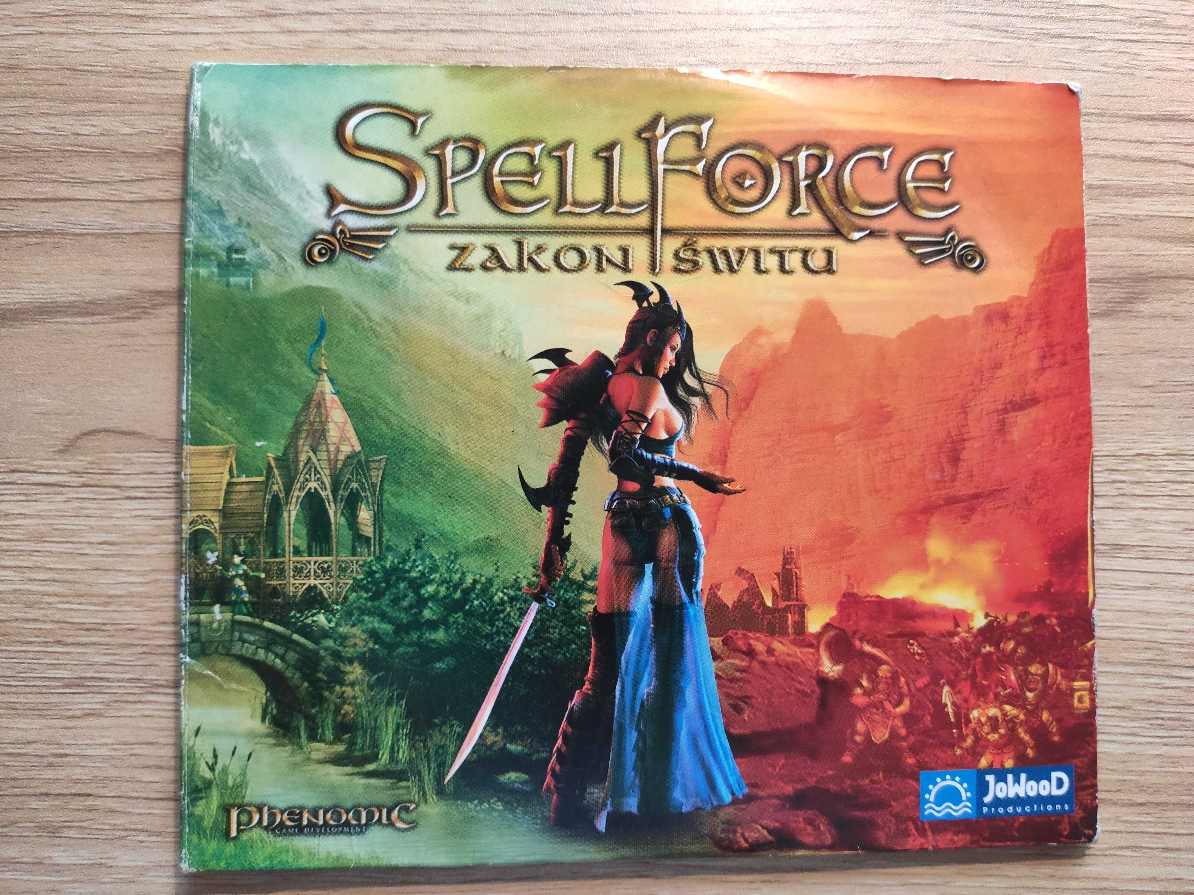 SpellForce - zakon świtu - gra PC