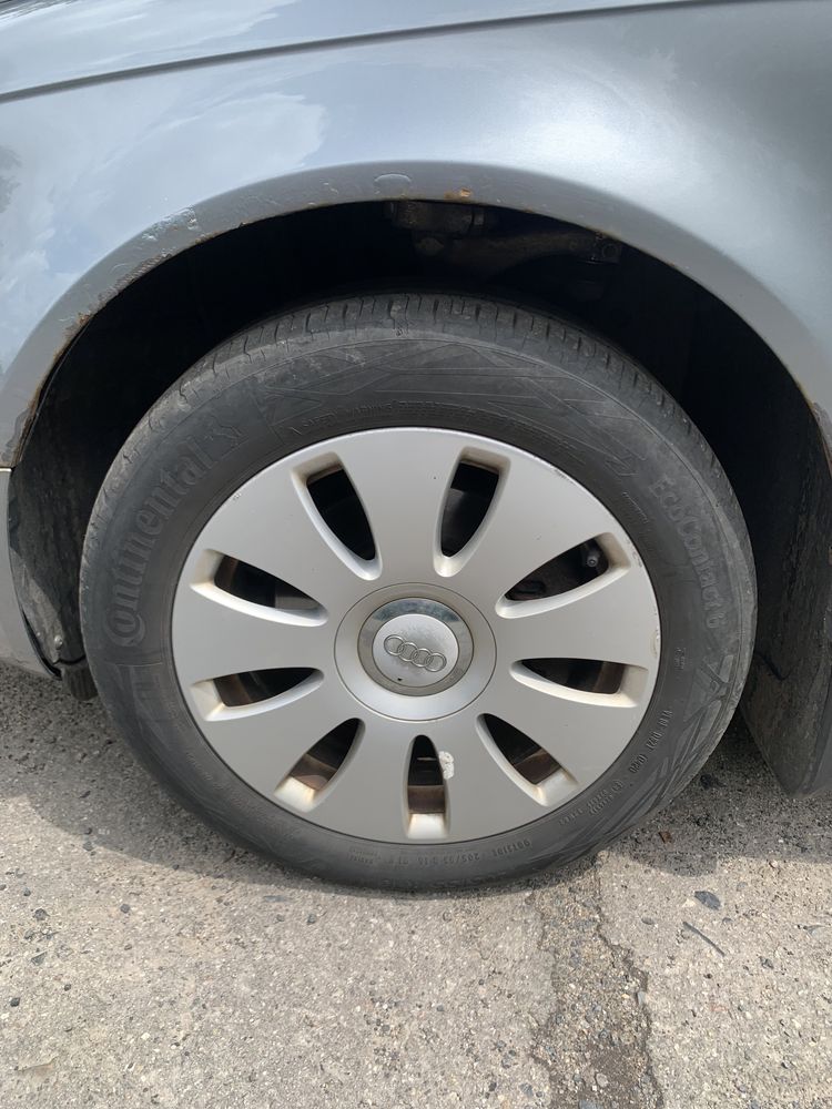 Audi A4B7 2.0 ALT атмосферник