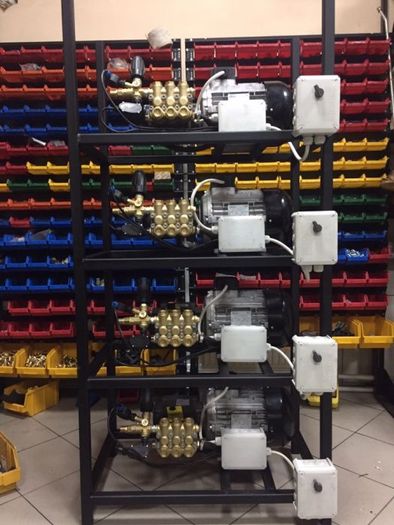 Karcher керхер помпа насос hawk nmt hds хдс 695 895