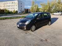 Nissan Note 1.6 benzyna