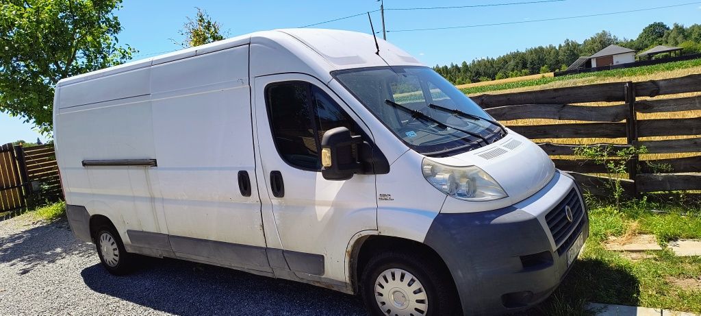 Fiat Ducato 2,3 rok 2008