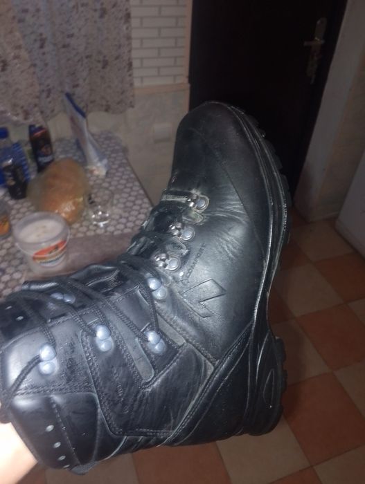 Берци Haix ДСНСу