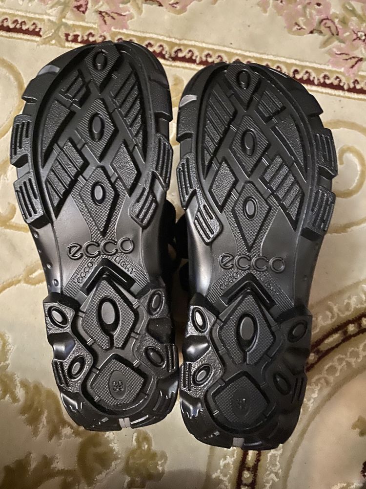 Зимние ботинки Ecco Gore-Tex