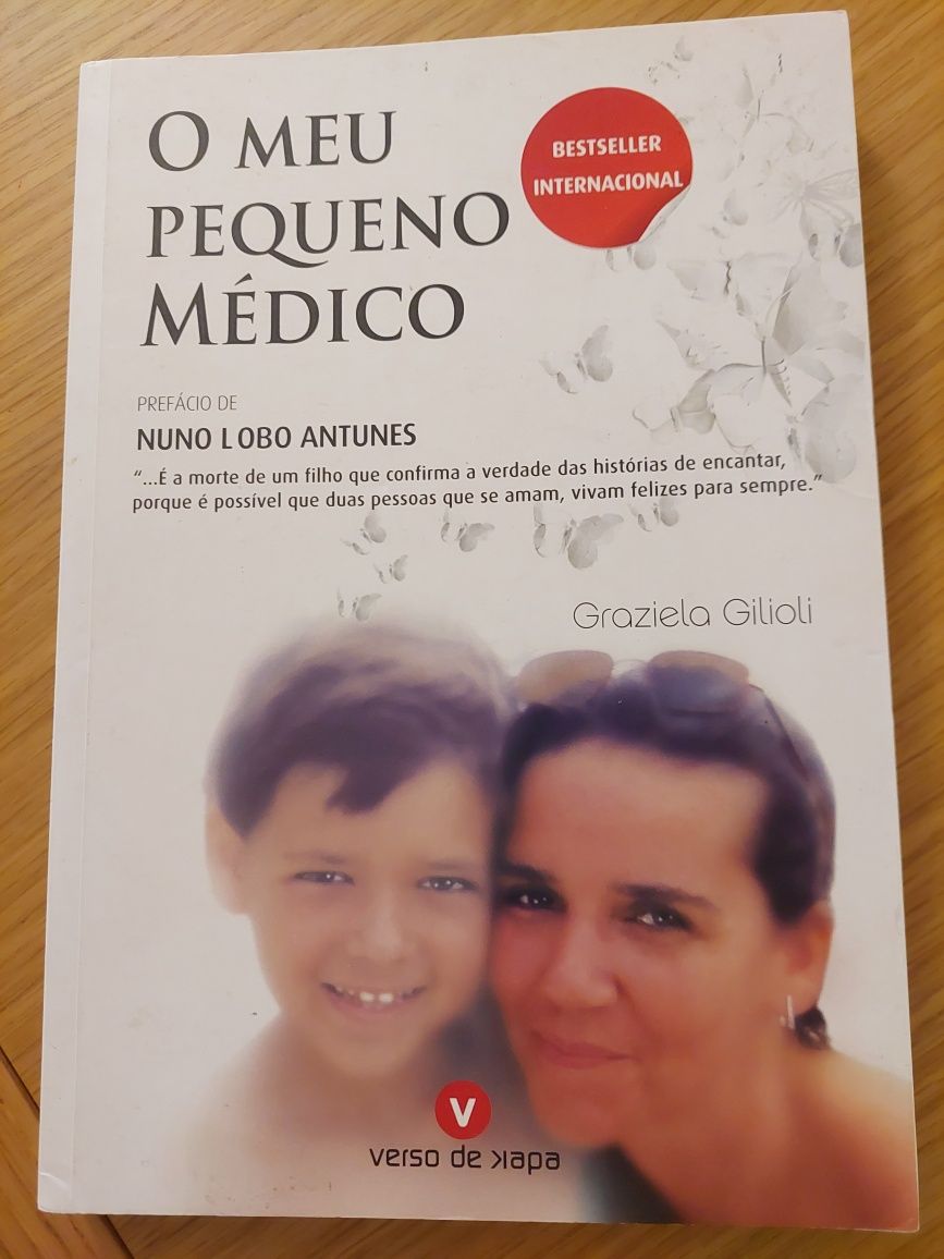 Livro o meu pequeno médico