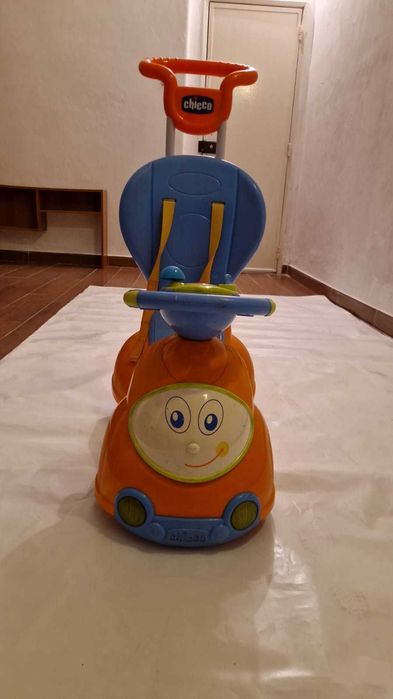 Vendo Carro de Criança – Marca Chico