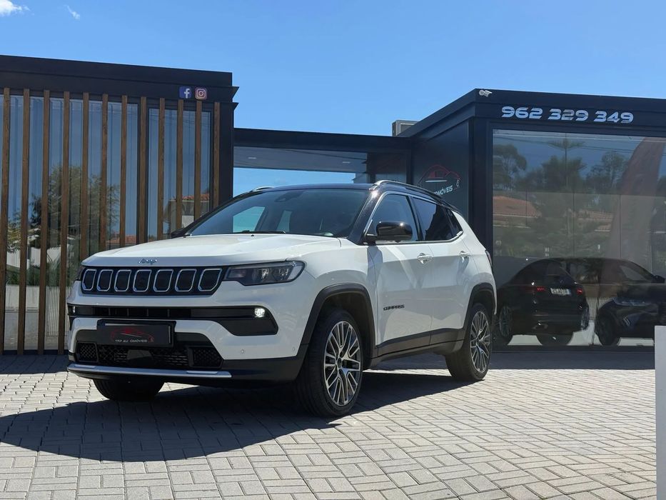 Jeep Compass 1.6 MultiJet Limited