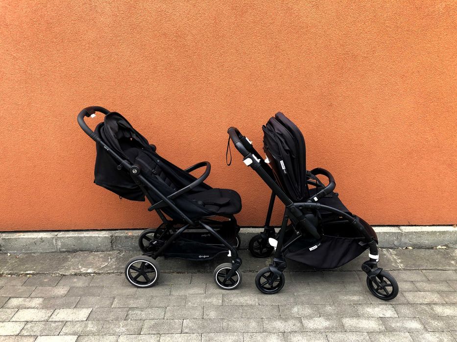 Wózek spacerowy, spacerówka Bugaboo Be 6