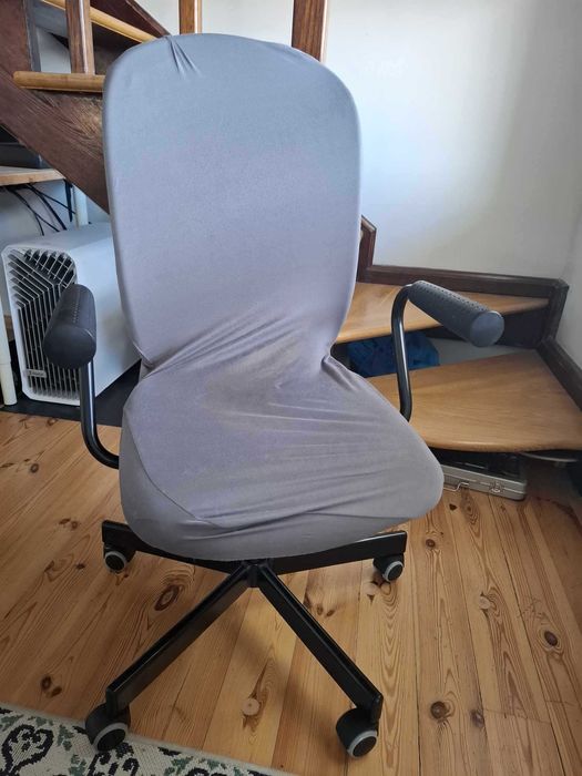 Krzesło młodzieżowe do biurka IKEA