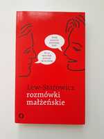 Książka Lew-Starowicz rozmówki małżeńskie