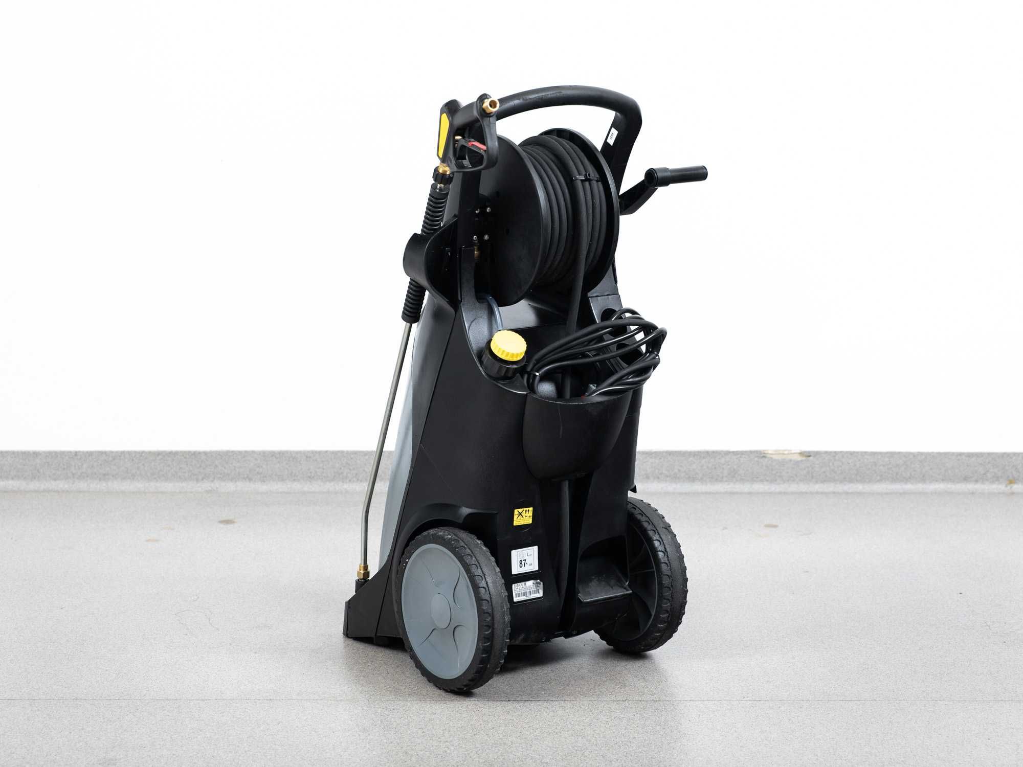 MYJKA CIŚNIENIOWA KARCHER HD 10/21-4SX 210bar 1000l/h 2016r 5500 netto