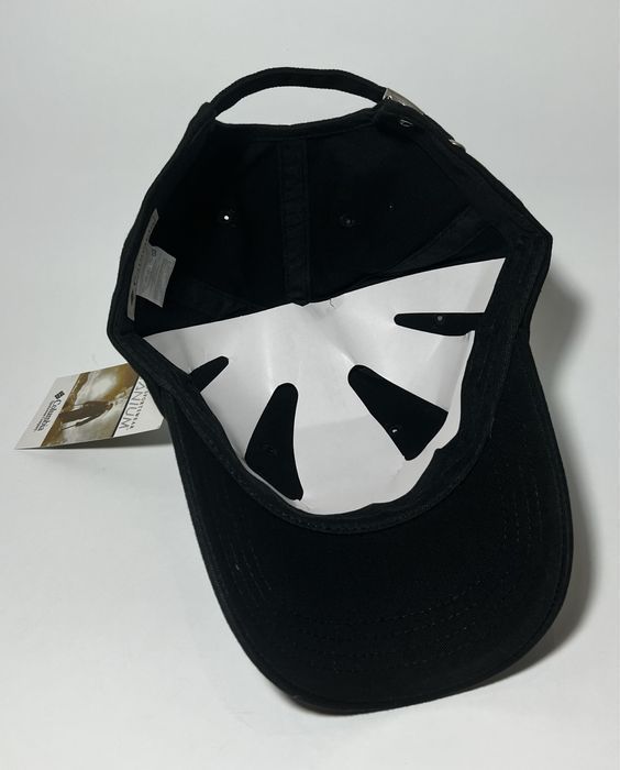 Кепка columbia  чорна