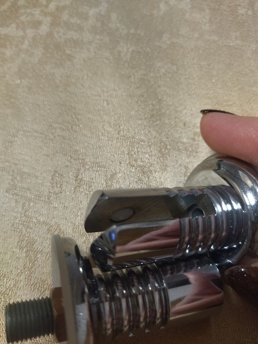 Держатель для стеклянной полочки