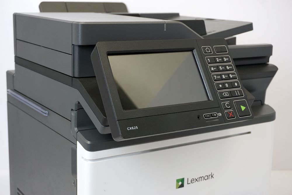 Lexmark CX625 Drukarka Wielofunkcyjna Skan Dupleks Sieć Kolor GW
