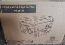 Generator spalinowy, agregat prądotwórczy nowy PT2500