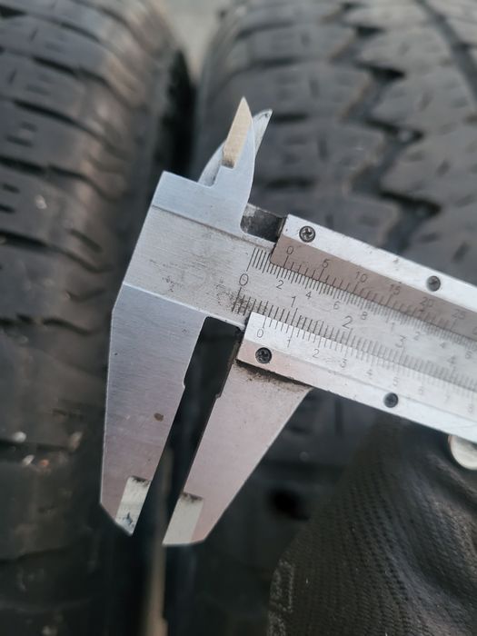 2x Opona Bridgestone Dueler A/T M+S 275/60 R20 2020r