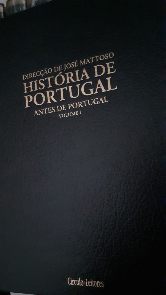 História de Portugal José Mattoso