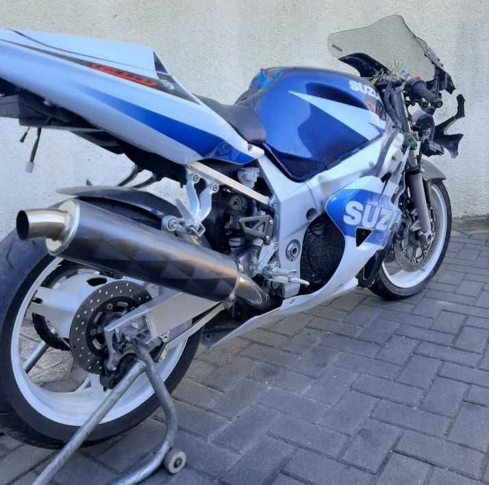 SUZUKI 600 GSXR - 2003