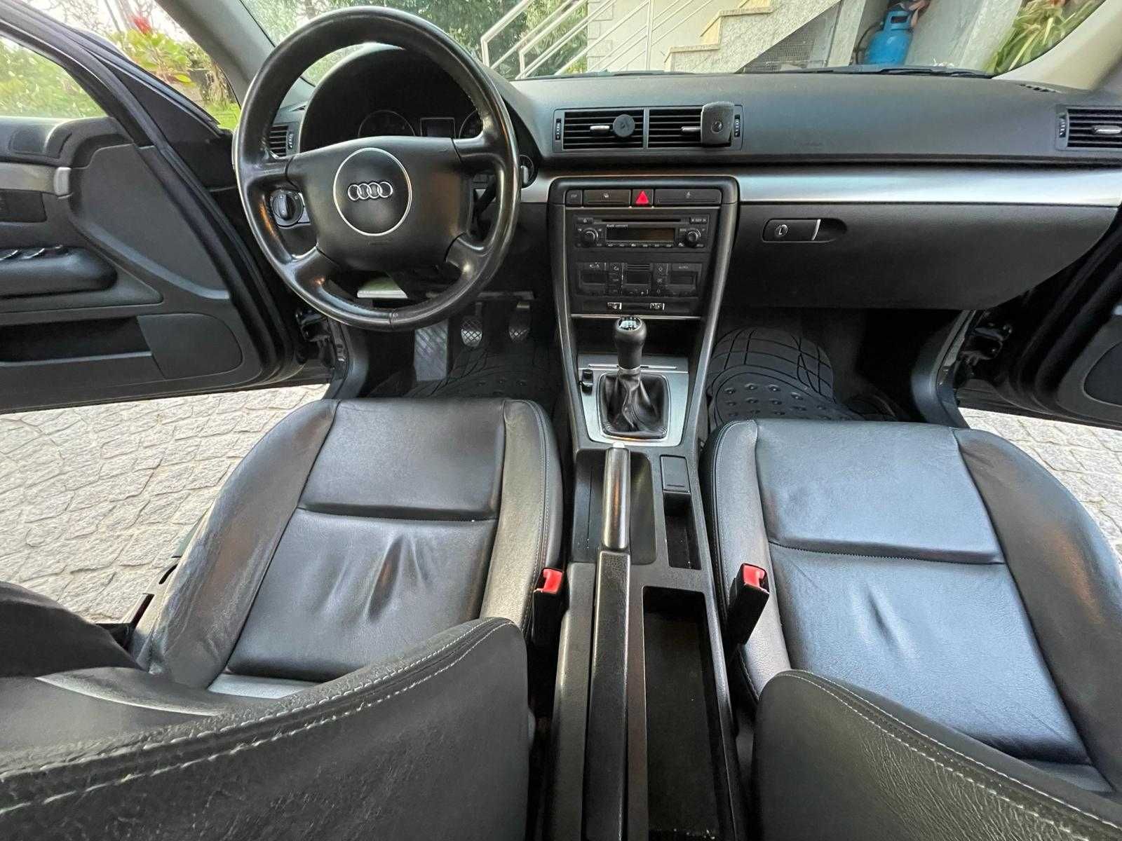 Audi A4 1.9TDi 130cv