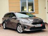 Kia Ceed 1.4 Turbo__Benzyna__2018R__Automat__Ledy__Navi__Kamera__Bezwypadkowa