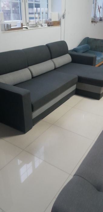 Narożnik z funkcją spania prawy lub lewy