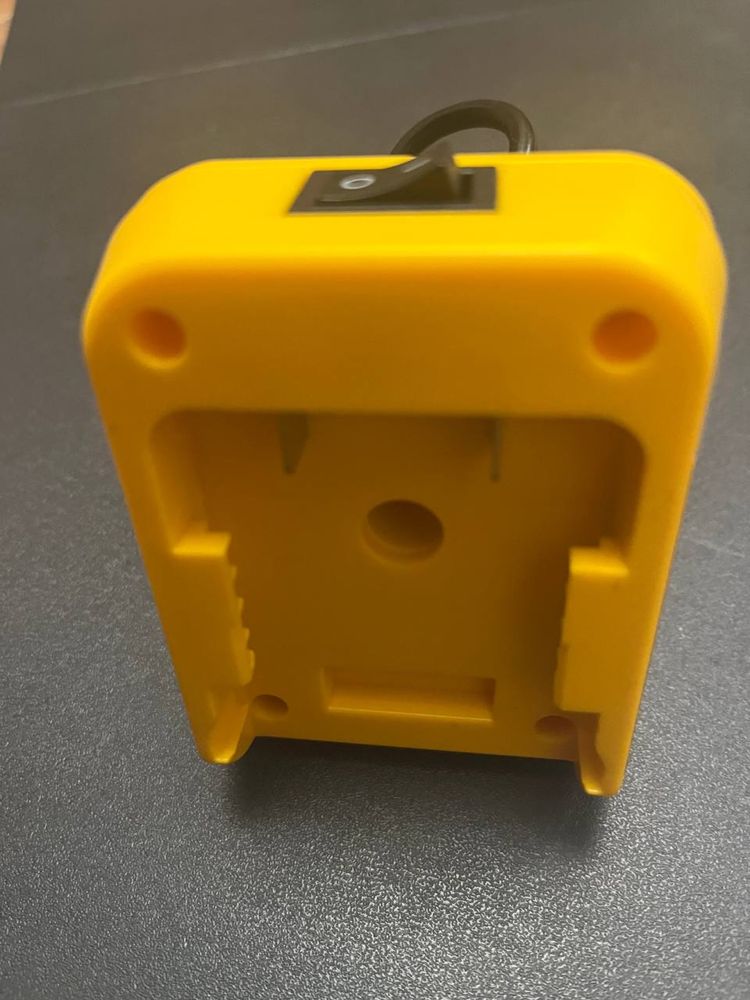 Прожектор Лампа фонарь Dewalt XR 18V 20V