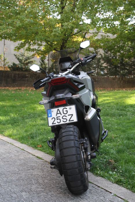 Mota Honda X-ADV 750cc ano 2021