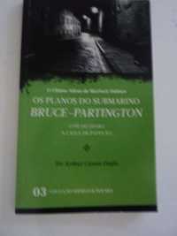 Os planos do submarino Bruce-Partington