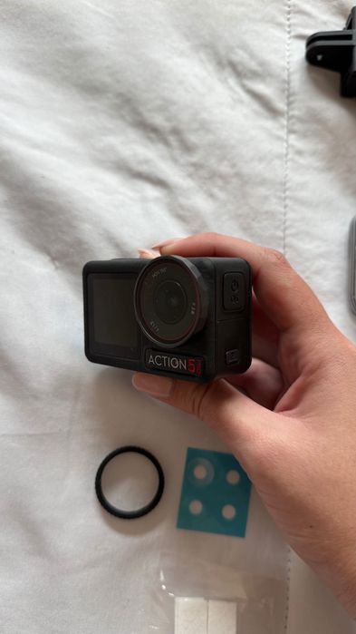 DJI osmo action 5 pro diving combo