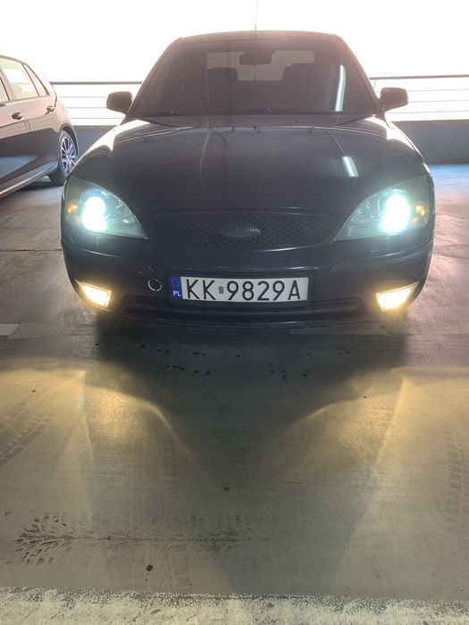 Ford Mondeo 2.0 tdci 2004