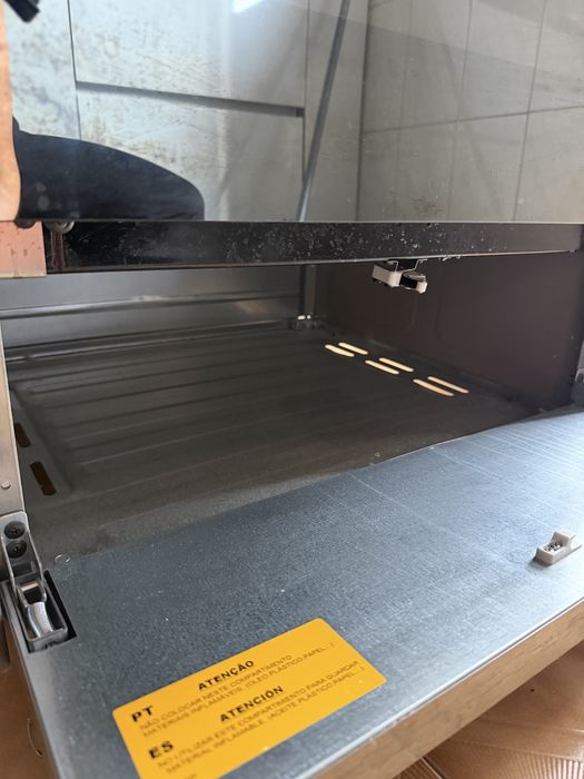 Forno e fogão elétrico - Como Novo