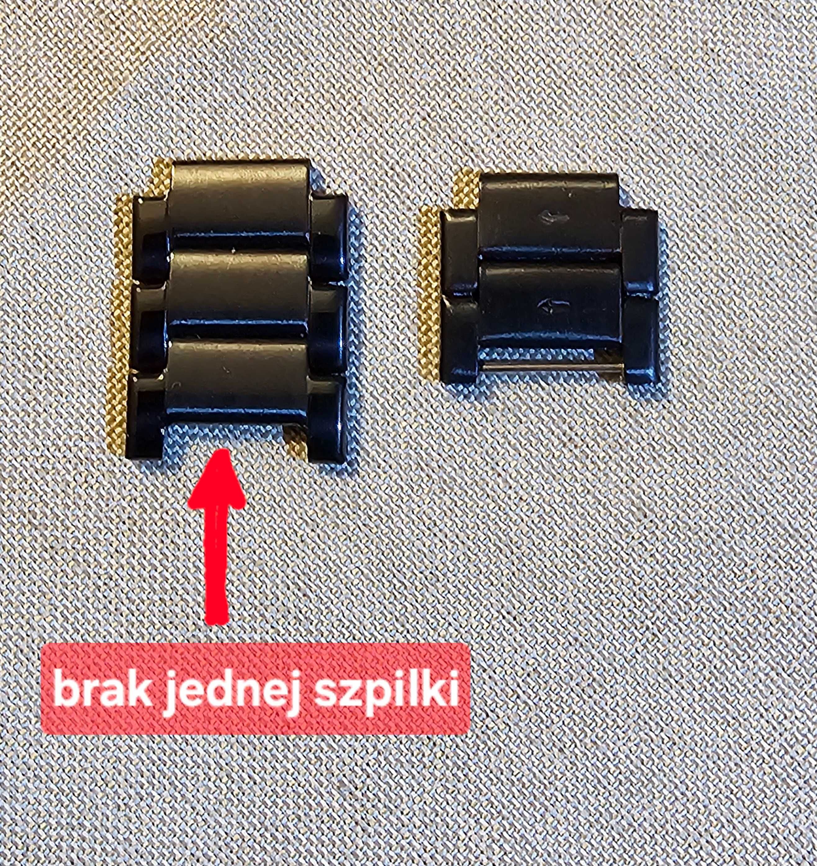 Zegarek LIGE marki FOXBOX z kulkami - magnetyczny