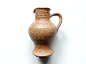 Dzbanek ceramiczny ozdobny