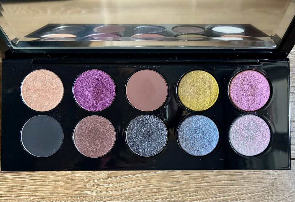 Paleta Pat McGrath Labs Subversive Mothership III