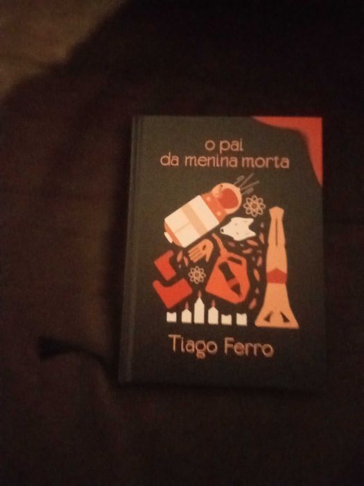 O pai da menina morta de Tiago ferro