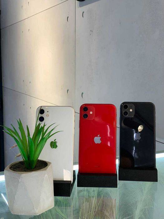 Apple iPhone 11 64/128GB Neverlock Магазин|Гарантія